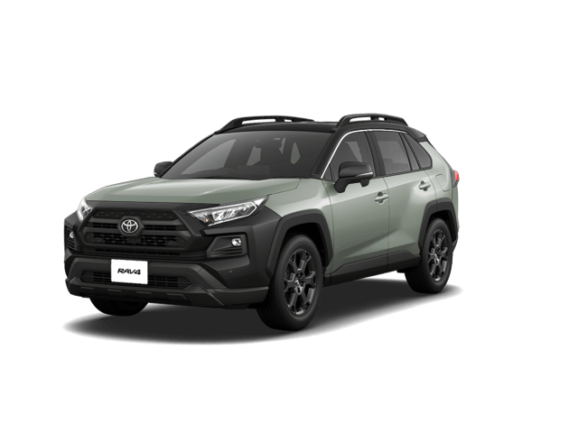 Special edition Adventure OFFROAD package II (Gasoline 4WD)